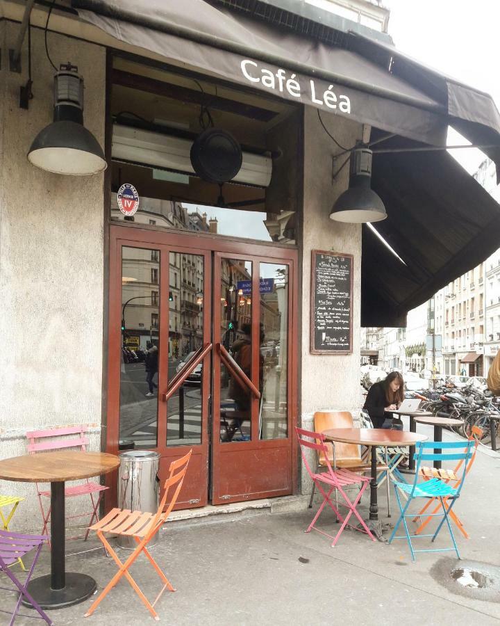 Quartier Latin Paris Apartment Bagian luar foto